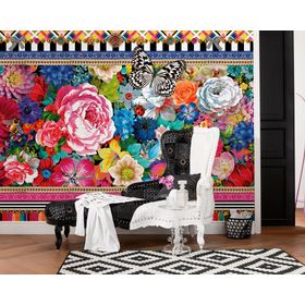 Papel fotomural 368x254 cm 8P melli mello jema 8971 Komar