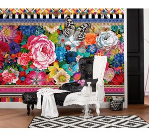 Papel fotomural 368x254 cm 8P melli mello jema 8971 Komar