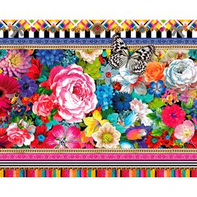 Papel fotomural 368x254 cm 8P melli mello jema 8971 Komar