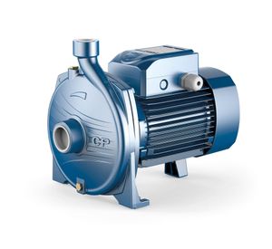 Electrobomba centrífuga 4 HP CP220B Pedrollo