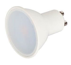 Ampolleta LED 7W GU10 luz cálida 2 unidades Nex