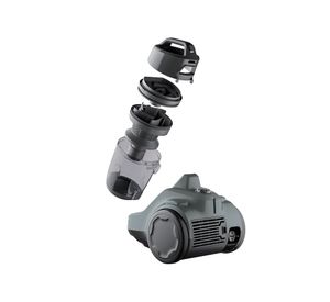 Aspiradora 1600W EAS30 gris Electrolux
