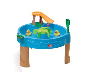 Centro de agua pato Step2