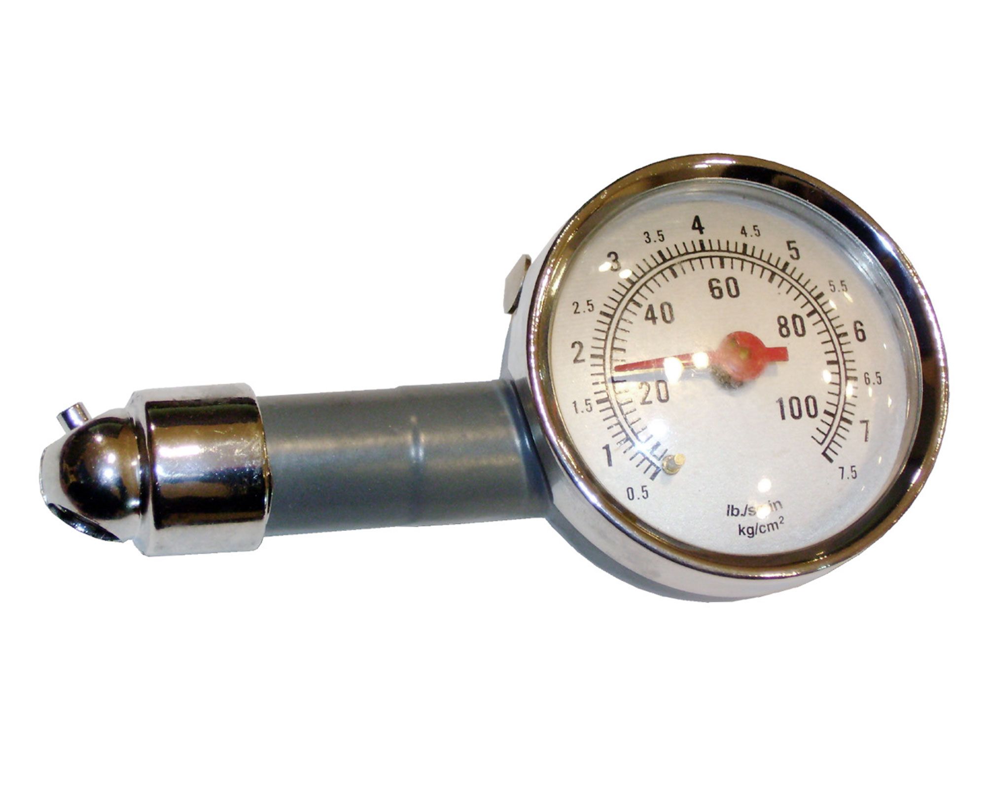 Medidor presión 10 - 100PSI HX-2017 Calgary