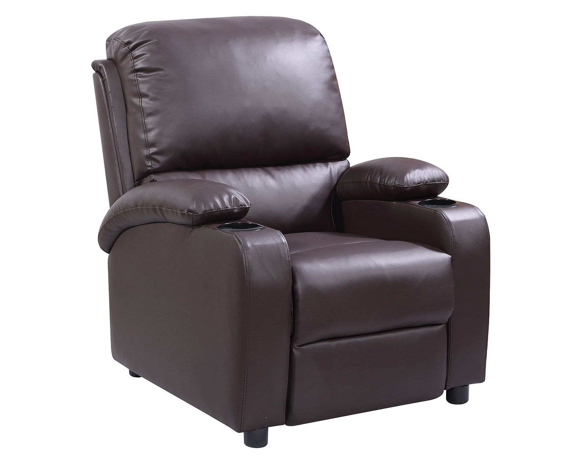 Idetex Berger reclinable Olimpo chocolate 1 Idetex