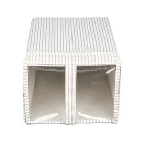 Organizador zapatos Ventana líneas