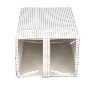 Organizador zapatos Ventana líneas