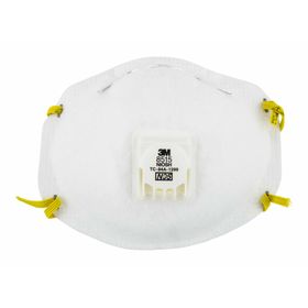 Respirador con válvula 3M