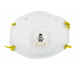 Respirador con válvula 3M