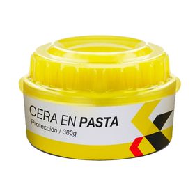 Cera pasta 380 gr amarilla Datrak