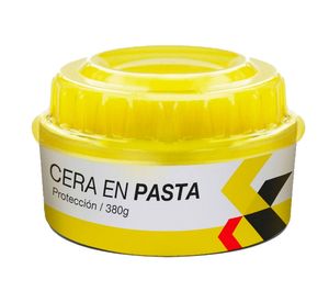Cera pasta 380 gr amarilla Datrak