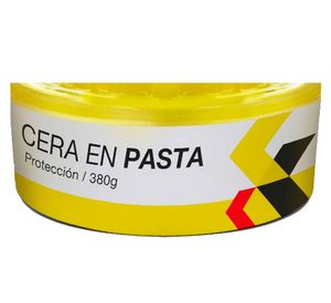 Cera pasta 380 gr amarilla Datrak