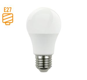 Ampolleta LED 5W E27 luz fría Nex
