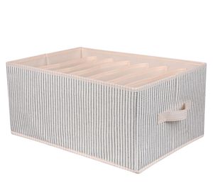 Organizador clóset con asa 7 Divisiones líneas