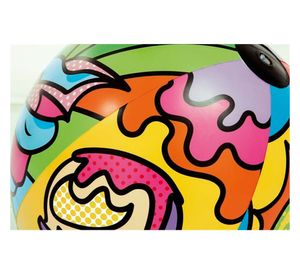 Pelota inflable Pop Bestway