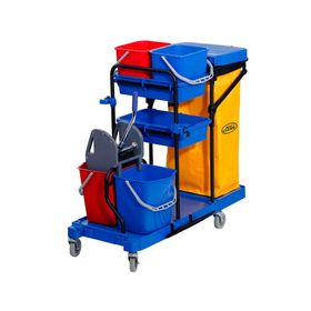 Carro porta útiles All Clean