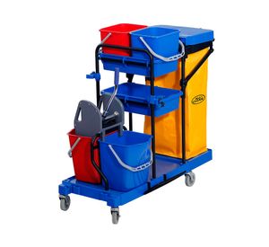 Carro porta útiles All Clean