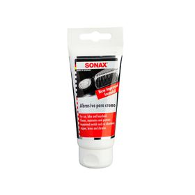 Pasta abrasiva para cromos 75 ml blanco Sonax