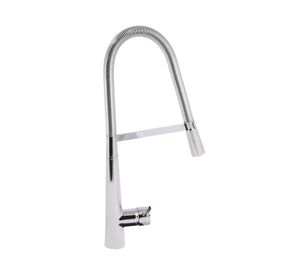 Monomando lavaplatos Rondez cromo Vessanti