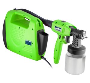 Pistola eléctrica para pintar 750W