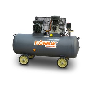 Compresor 3 HP 150 lt ZA65-150L Flowmak
