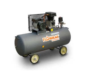 Compresor 3 HP 150 lt ZA65-150L Flowmak
