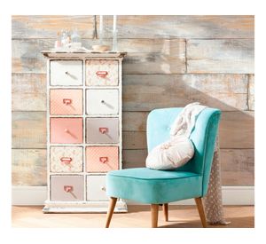 Fotomural 368x254cm Nw shabby chic 4014 Komar