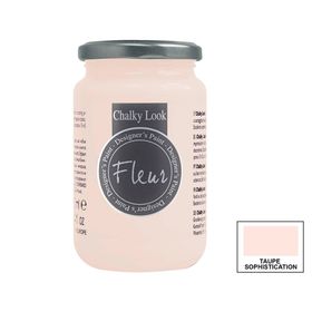 Pintura 330 ml Chalky look taupe sophistication mate Fleur