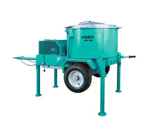 Mezclador 360 litros Mix-360 Deper