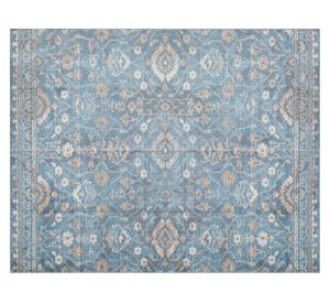 Alfombra 140x200 cm Vintage sky azul 1 Idetex