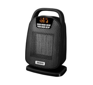 Termoventilador 2000W TH-CH42 negro Thomas
