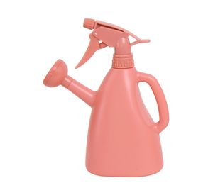 Regadera con pulverizador 1 litro coral Roots