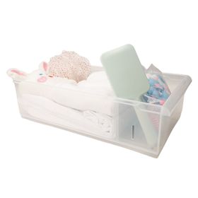 Organizador repisa bajo