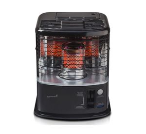 Estufa a parafina 8000 BTU SH-85 negro Sumoheat