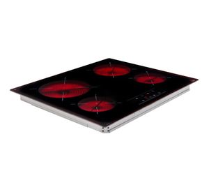 Encimera vitrocerámica 6300W TB-6415 Teka