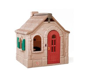 Casa de juego fantasia de hadas Step2