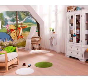 Fotomural 254 x 183 cm winnie phoo 4411 disney Komar