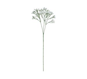 Planta artificial Flor blanca Outzen