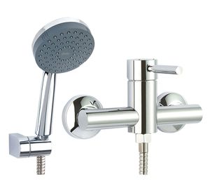 Combinación ducha OZ cromo Stretto