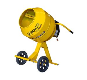 Trompo linea liviana 130 litros monofásico tpm 130 Lemaco