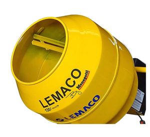 Trompo linea liviana 130 litros monofásico tpm 130 Lemaco