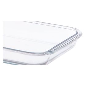 Asadera rectangular 3 litros classica marinex