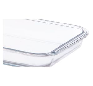 Asadera rectangular 3 litros classica marinex