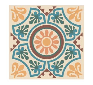 Vinilo adhesivo 20x20 cm Dubái 12 unidades