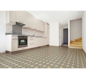 Vinilo adhesivo 20x20 cm Dubái 12 unidades