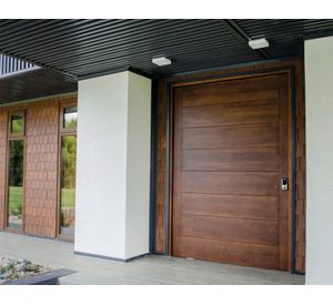 Puerta Lenga Toscana 75x210 cm Ignisterra