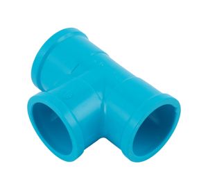 Tee de PVC 20 mm soldable