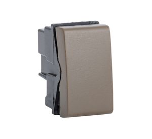 Módulo interruptor habitat 21 café Schneider