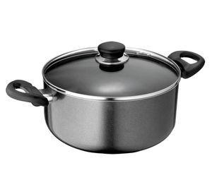 Olla 24 cm Gourmet grafito Fantuzzi