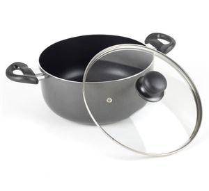 Olla 24 cm Gourmet grafito Fantuzzi